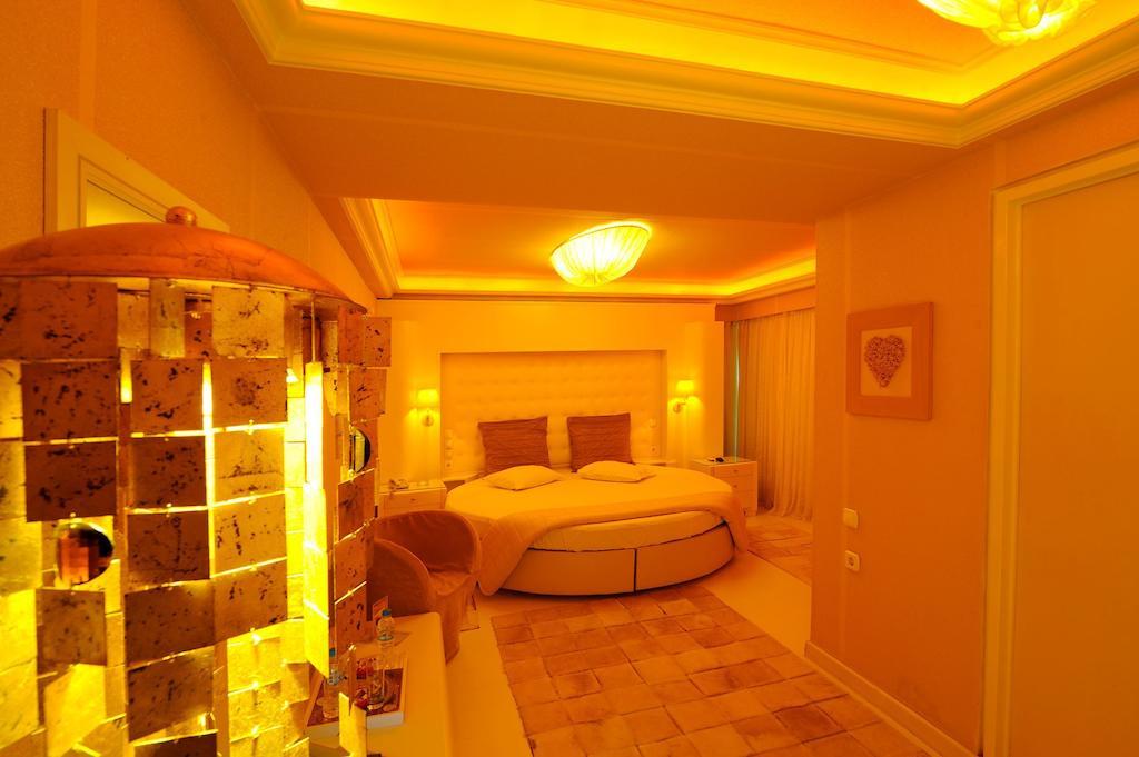 The Crystal Blue Hotel Athènes Chambre photo